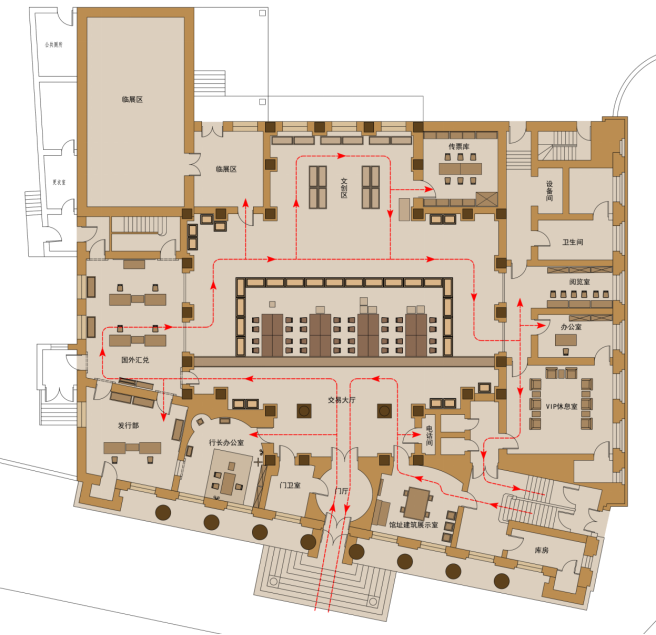 眾創(chuàng)出品，必出精品——中國銀行博物館天津分館，開館啦～(圖3)