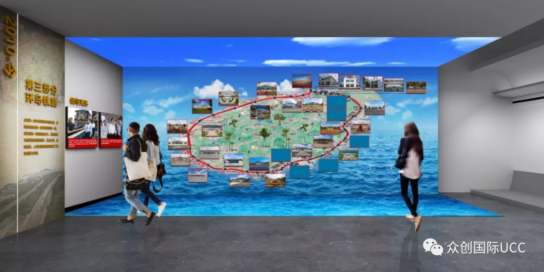 眾創(chuàng)出品，必出精品——海南鐵路博物館，海南鐵路百年發(fā)展史~(圖11)