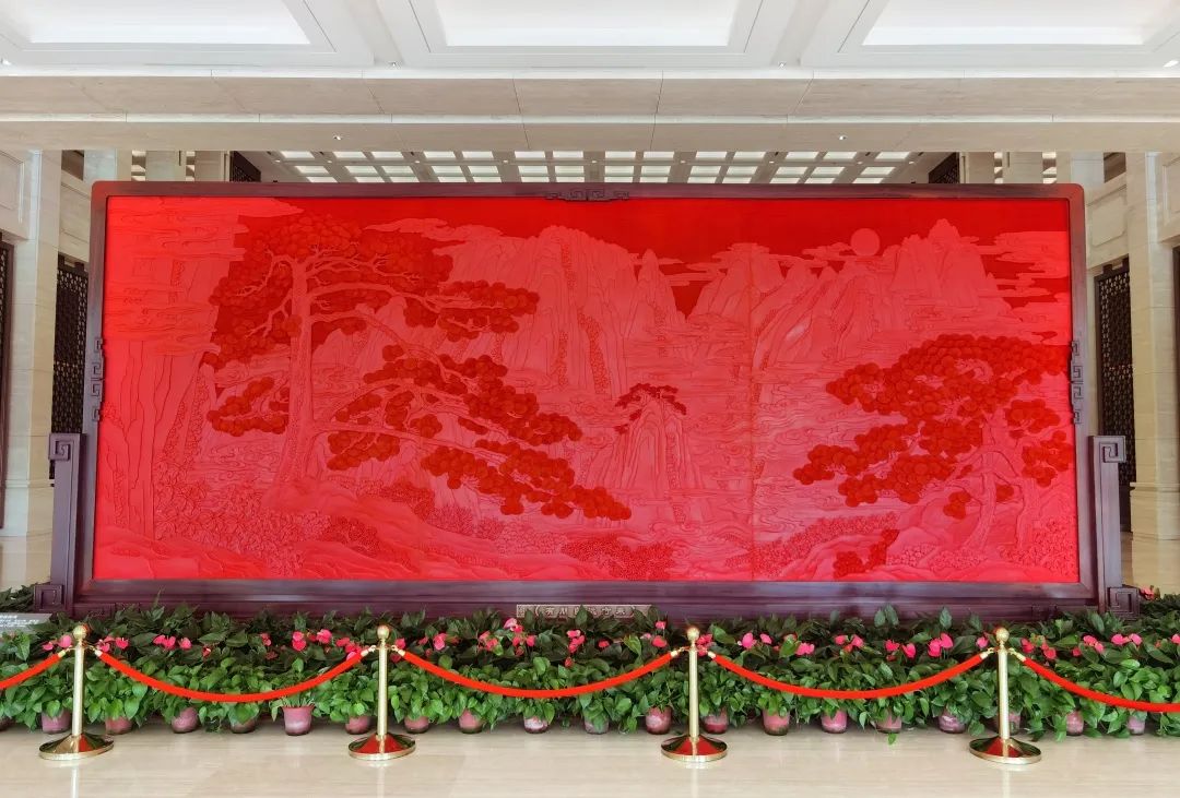 友好往來，命運(yùn)與共——黨和國(guó)家領(lǐng)導(dǎo)人外交活動(dòng)禮品展~(圖2)