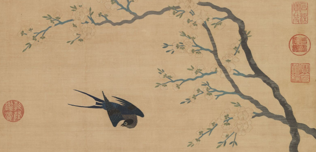 燕子歸來，陌上花開——愿世間平安~(圖3)