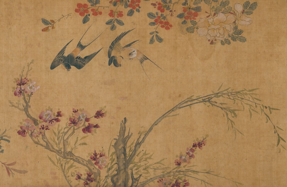 燕子歸來，陌上花開——愿世間平安~(圖2)