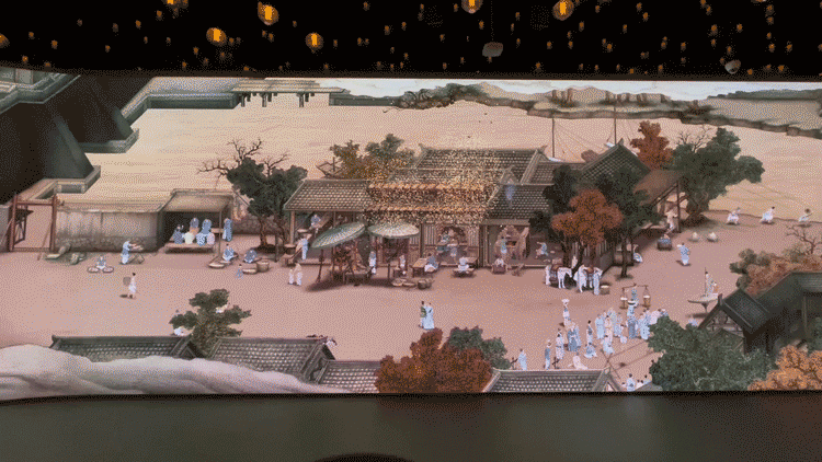 國人之驕傲！沉浸式文化體驗(yàn)，弘揚(yáng)千年國畫魅力~(圖5)