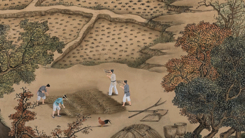 國人之驕傲！沉浸式文化體驗(yàn)，弘揚(yáng)千年國畫魅力~(圖6)